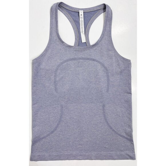 Lululemon Swiftly Tech Racerback 2.0 Peri Purple / Iced Iris - Picture 1 of 10
